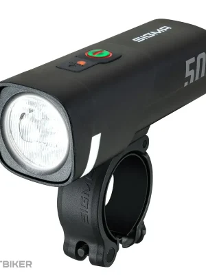 Sezónní Sleva SIGMA AURA 50 přední světlo, StVZO