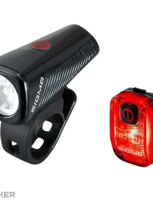 SIGMA BUSTER 150 + NYTE 10 sada světel Finální Výprodej