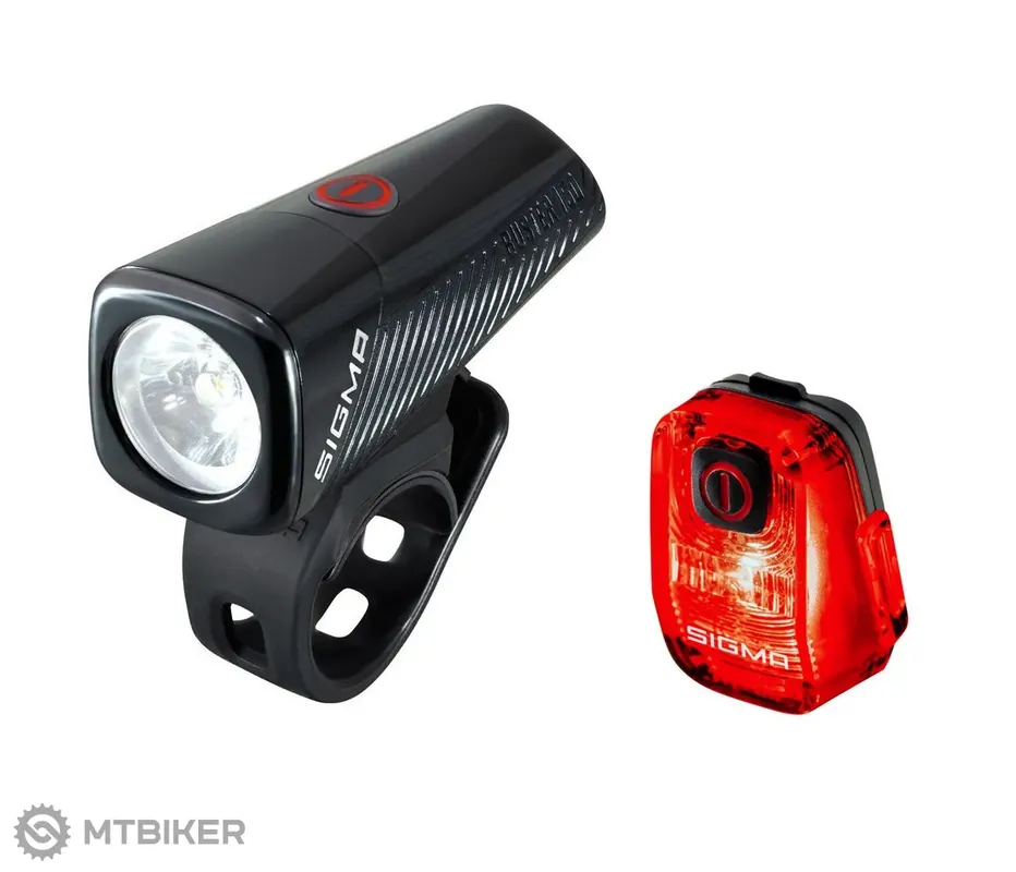 SIGMA BUSTER 150 + NYTE 10 sada světel Finální Výprodej