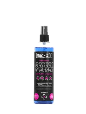 Muc-Off Antibacterial Device & Screen Cleaner čistič, 250 ml Nízká Cena