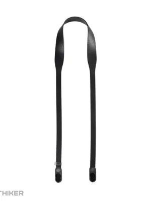 Ihned K Objednání Peak Design Form Standard kožený popruh na fotoaparát, černá