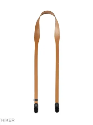 Pouze Dnes Peak Design Form Standard kožený popruh na fotoaparát, hnědá
