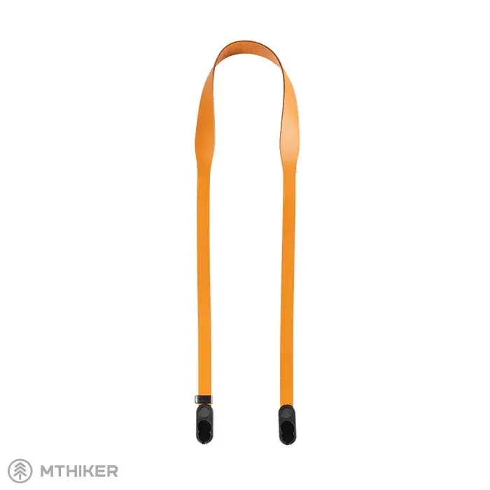 Akční Nabídka Peak Design Form Standard kožený popruh na fotoaparát, amber