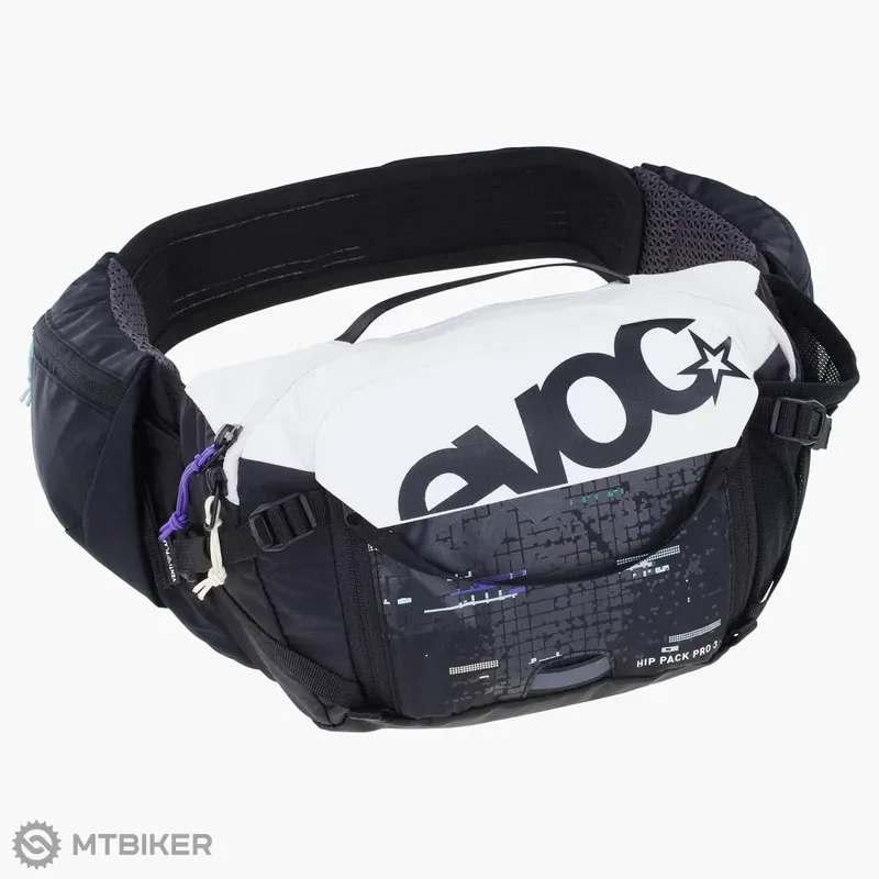 EVOC Hip Pack Pro ledvinka, 3 l, multicolour Hit Sezóny