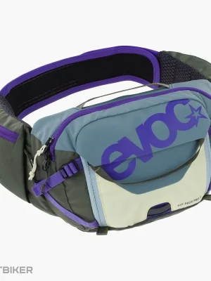 Objednat Nyní EVOC Hip Pack Pro ledvinka, 3 l, steel/violet/dark olive