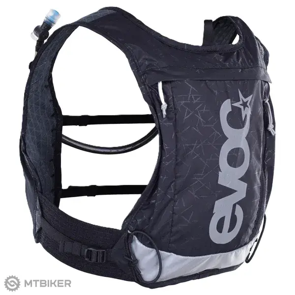 Tovární Cena EVOC Hydro Pro Ultra batoh, 1.5 l + rezorvoár 1.5 l, černá