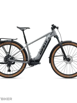 Giant Fathom E+ EX 29 elektrokolo, good grey Nejprodávanější