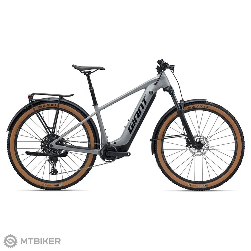 Giant Fathom E+ EX 29 elektrokolo, good grey Nejprodávanější