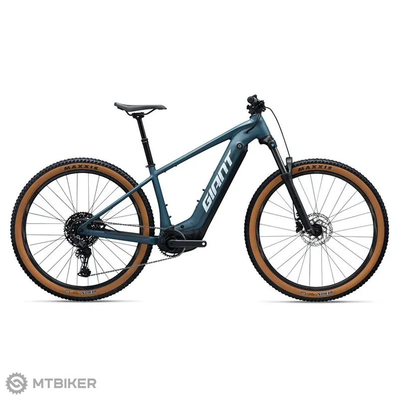 Sleva Giant Fathom E+ 29 elektrokolo, deep lake