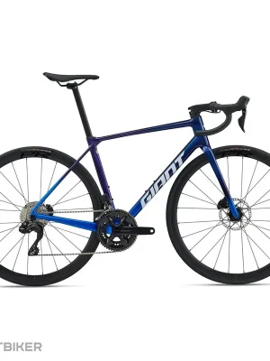 Giant TCR Advanced 1 PC kolo, purple haze Zlevněný