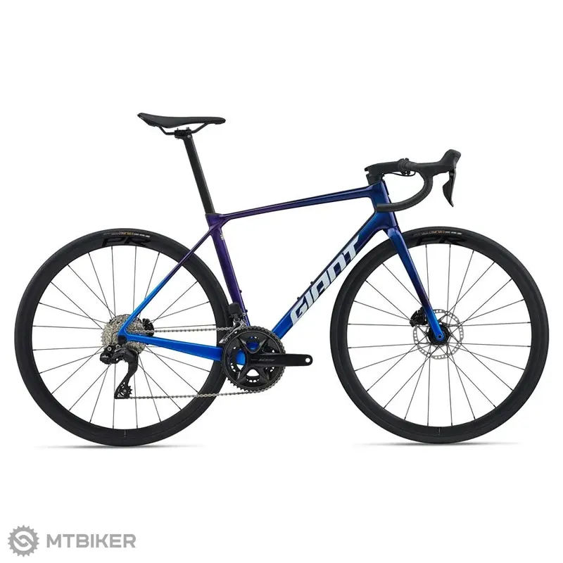 Giant TCR Advanced 1 PC kolo, purple haze Zlevněný