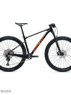 Giant XTC SLR 1 29 kolo, abyss black Nová Kolekce
