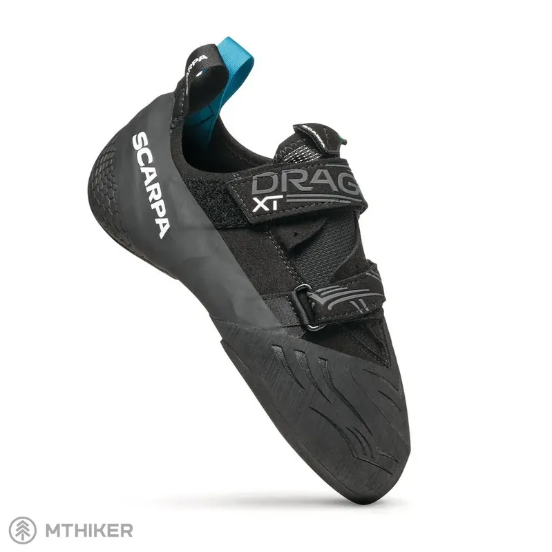 SCARPA Drago XT lezečky, black/iron Finální Výprodej