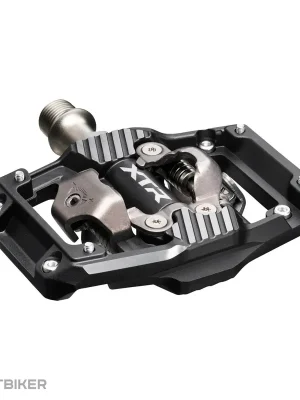 Časově Omezené Shimano PD-M9220 nášlapné pedály s klecí