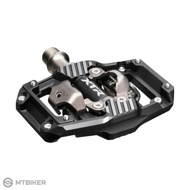 Časově Omezené Shimano PD-M9220 nášlapné pedály s klecí