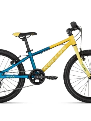 Kellys Kiter 30 20 dětské kolo, marine gold Časově Omezené