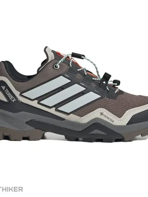 adidas TERREX SKYCHASER GTX dámské boty, earth strata/grey one/semi flash aqua Omezená Nabídka