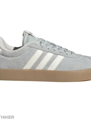 adidas VL Court 3.0 dámské boty, wonder silver/off white/gum Novinka