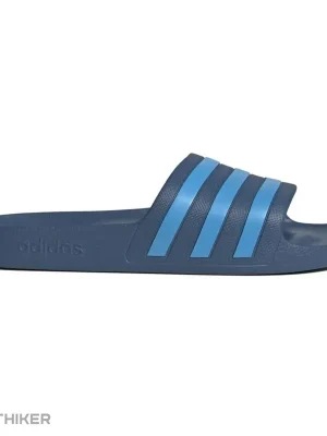 adidas Adilette Aqua pantofle, dust purple/lucid aqua/dust purple Akce