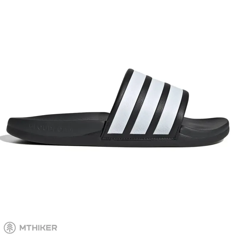 adidas Adilette Comfort 2 pantofle, core black/footwear white/carbon Přímo Od Výrobce