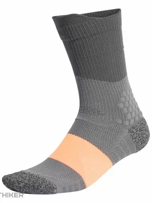 adidas Runxboost ponožky, grey four/grey six Koupit Online