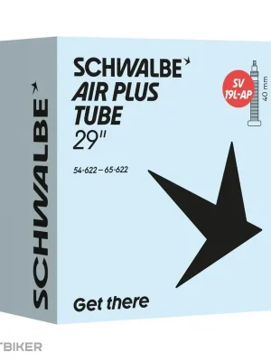 Akce Schwalbe Air Plus 29 x 2.10-3.00 duše, galuskový ventil 40 mm