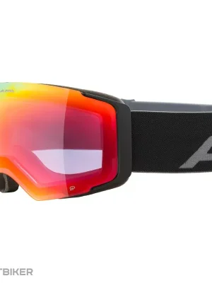 Aktuální ALPINA Falera Mag Quatroflex brýle, black matt