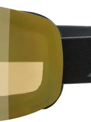 Výprodej ALPINA Penken Quatroflex brýle, black matt/mirror gold