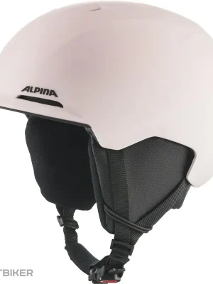 ALPINA Brix dětská přilba, light/rose matt Přímo Od Výrobce