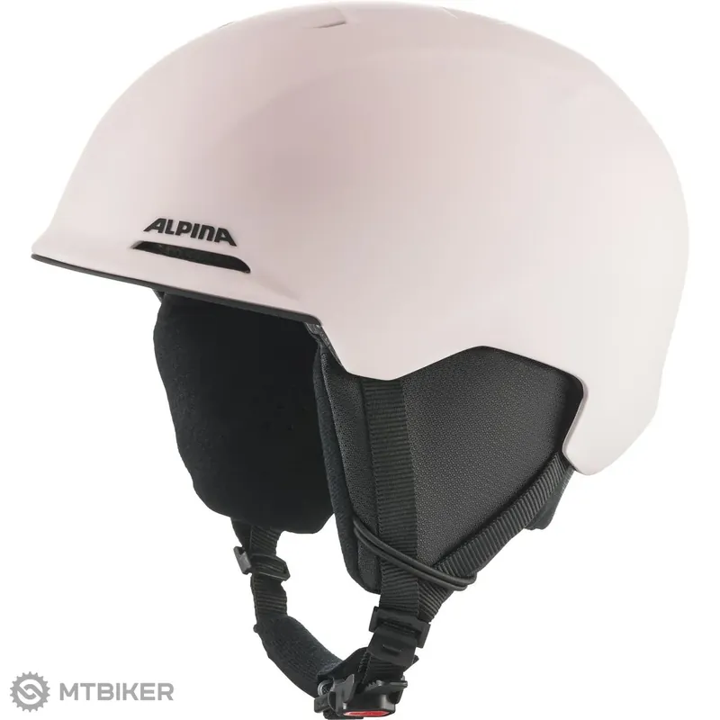 ALPINA Brix dětská přilba, light/rose matt Přímo Od Výrobce