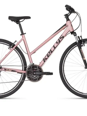 Cenově Výhodný Kellys Clea 10 28 dámské kolo, rose gold