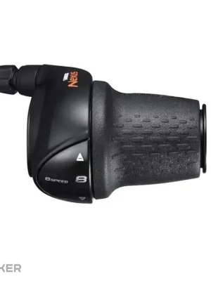 Kup Teď Shimano RevoShift Nexus SL-C60018 řazení, 8-rychl., černé, s kabeláží