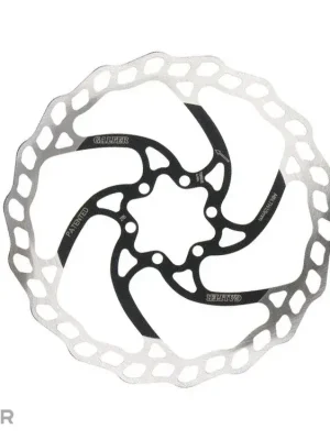Super Cena Galfer E-Bike Disc Wave brzdový kotouč, 200 mm, 6-děr, 2.0 mm