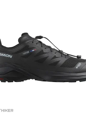 Jen Po Omezenou Doba Salomon XA Meta GORE-TEX Made In France dámské boty, černá