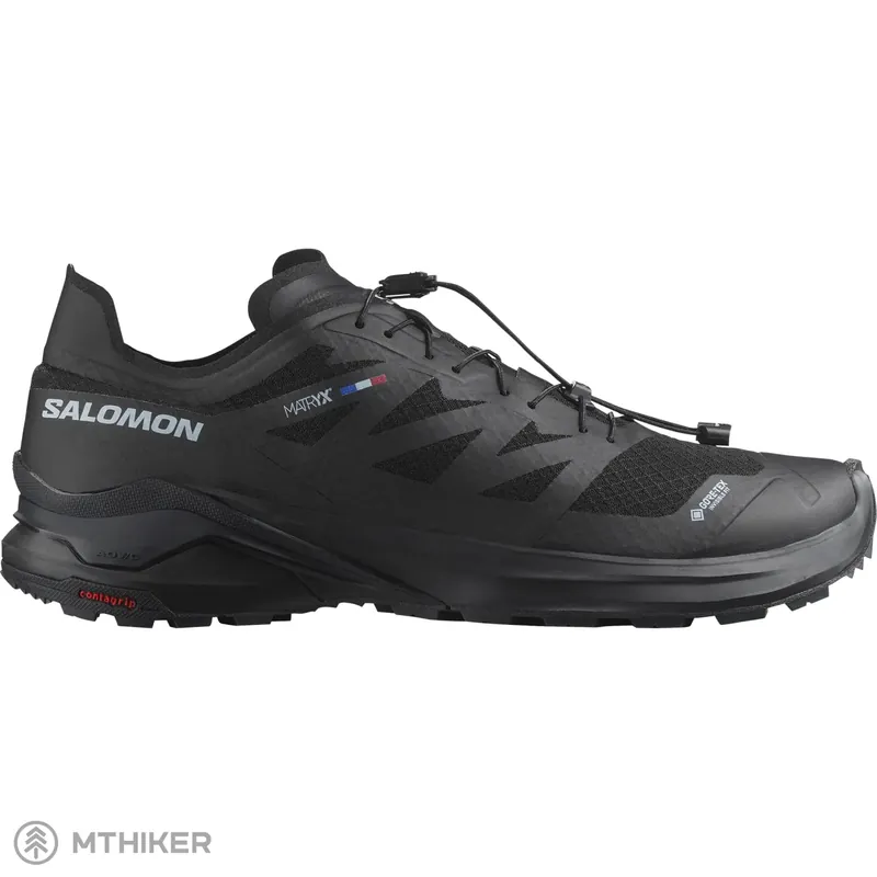 Jen Po Omezenou Doba Salomon XA Meta GORE-TEX Made In France dámské boty, černá