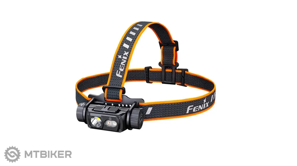 Originální Fenix HM60R V2.0 nabíjecí čelovka