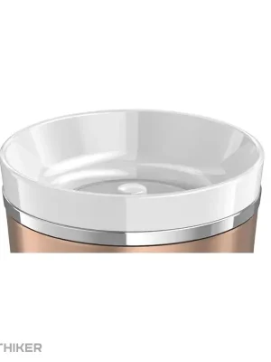 Thermos Style náhradní uzávěr pro vodotěsný termohrnek, bílá Přímo Od Výrobce