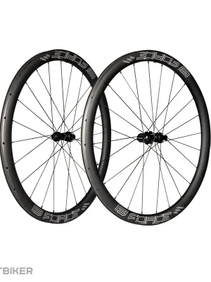 FORCE TEAM KARBON GRAVEL 28 sada kol, Shimano HG Cenově Výhodný
