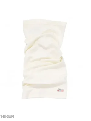 Devold Breeze Plus Merino 200 nákrčník, bílá Sleva