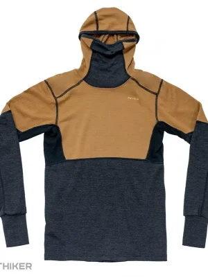 Devold Expedition Arctic Pro Hoodie tričko, wheat Nejlepší Cena