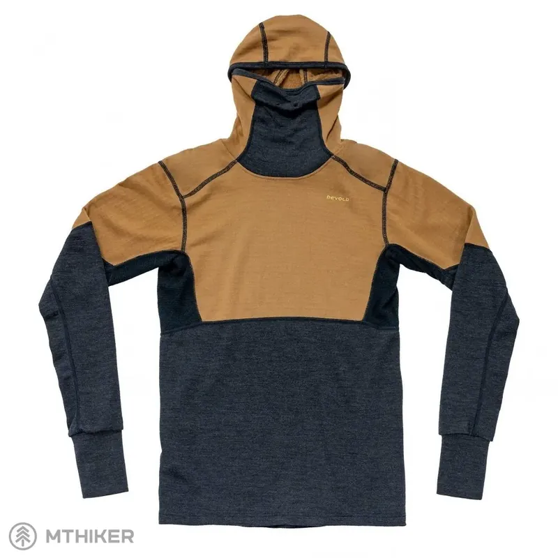 Devold Expedition Arctic Pro Hoodie tričko, wheat Nejlepší Cena