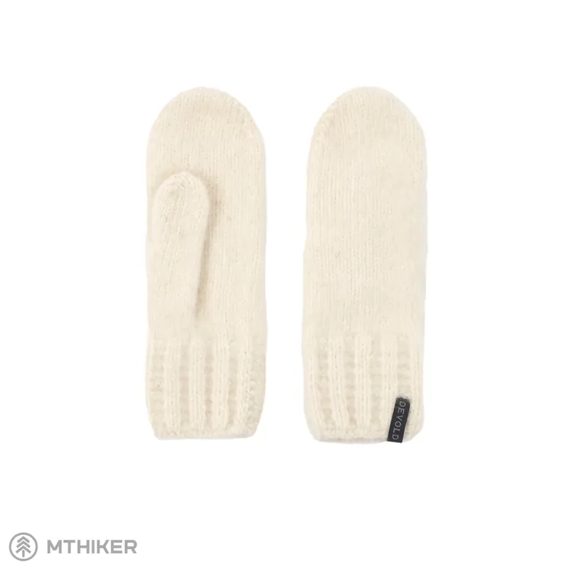 Top Prodej Devold Nansen Wool palčáky, offwhite