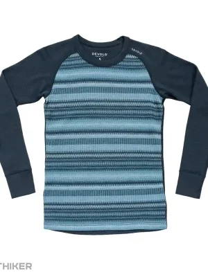 Devold Signature Merino 230 dámské tričko, night Must-Have