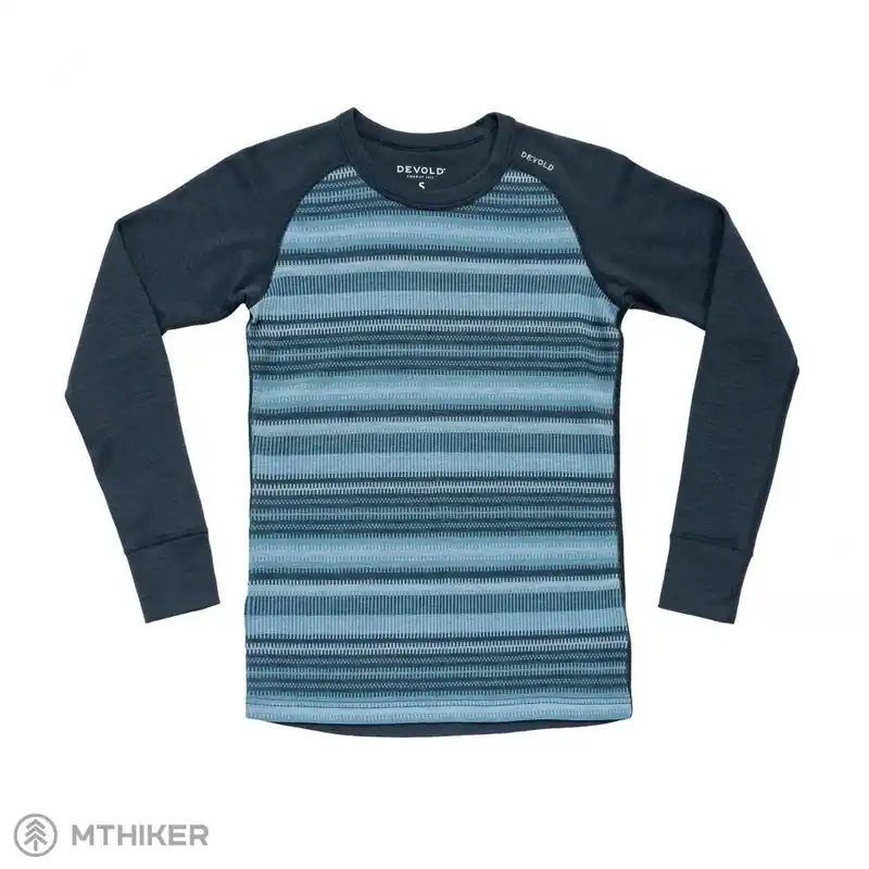 Devold Signature Merino 230 dámské tričko, night Must-Have