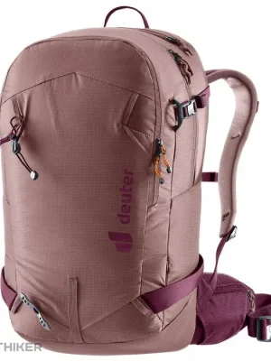 deuter Freerider 22 SL dámský batoh, 22 l, ashrose-cassis Bezpečná Platba