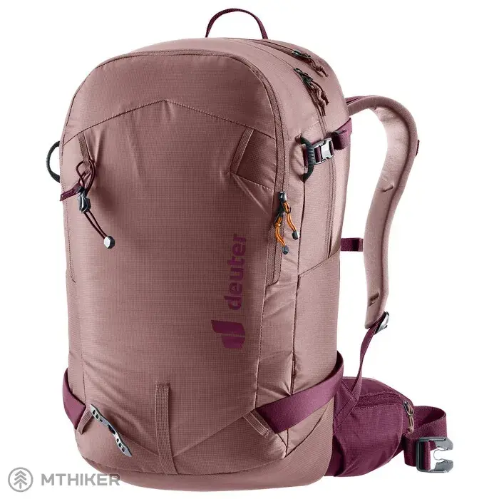 deuter Freerider 22 SL dámský batoh, 22 l, ashrose-cassis Bezpečná Platba