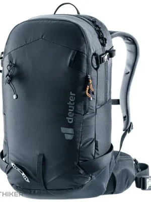 deuter Freerider 22 SL dámský batoh, 22 l, černá Speciální Cena