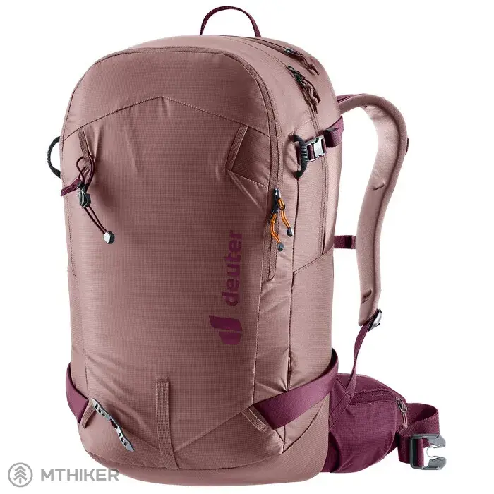 Výprodej deuter Freerider 28 SL dámský batoh, 28 l, ashrose-cassis