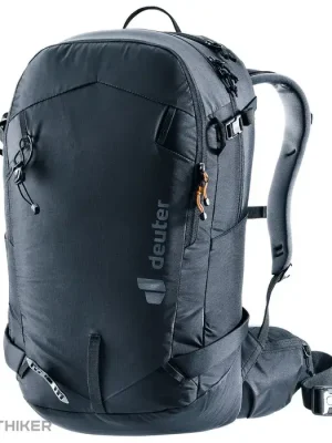 deuter Freerider 28 SL dámský batoh, 28 l, černá Víkendová Akce