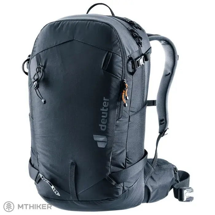 deuter Freerider 28 SL dámský batoh, 28 l, černá Víkendová Akce